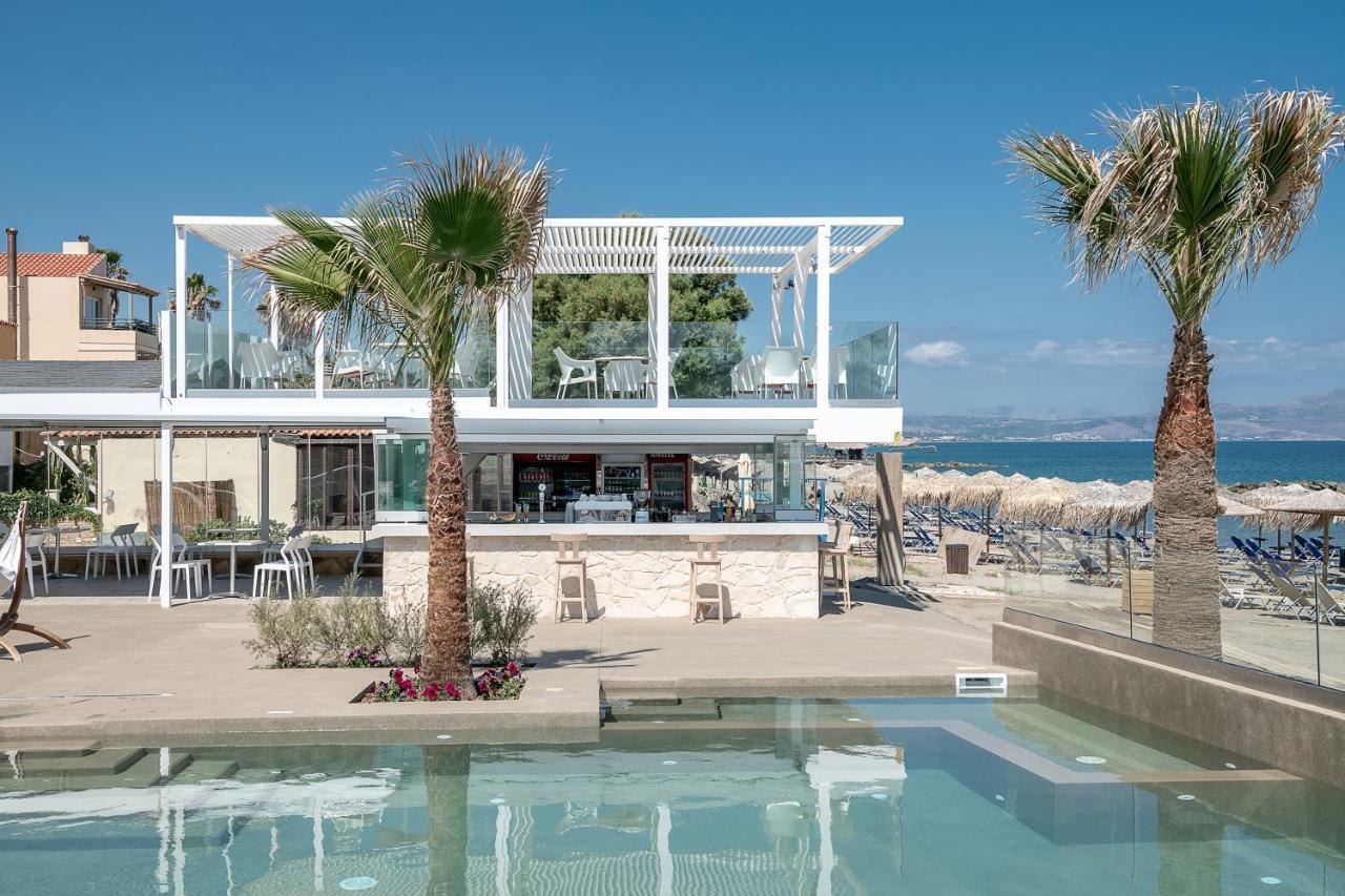 Vergina Beach Hotel Agia Marina (Crete)
