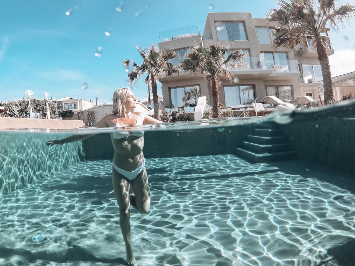Hotel Vergina Beach Hotel Agia Marina (Crete)