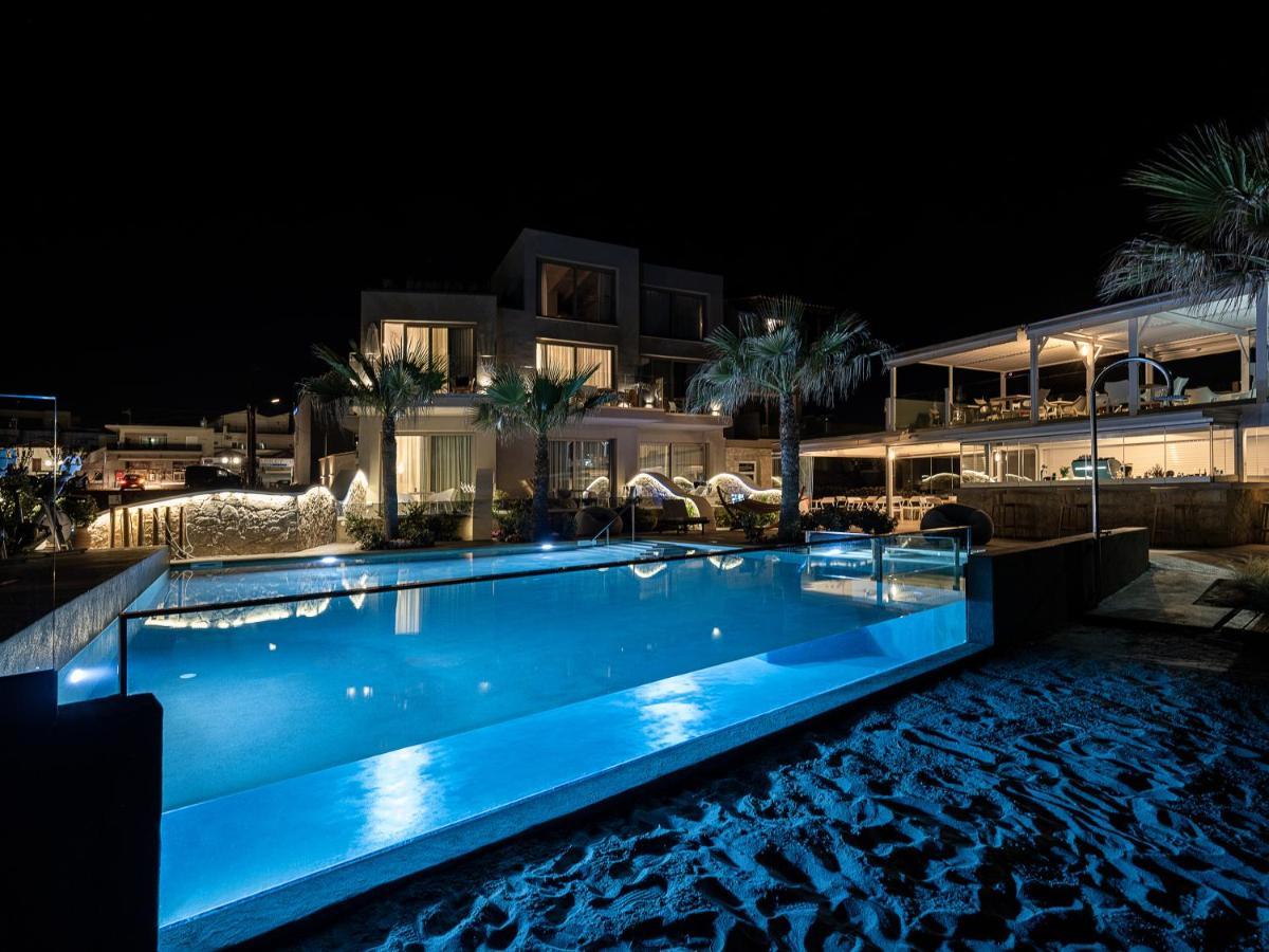 Vergina Beach Hotel Hotel Agia Marina (Crete)