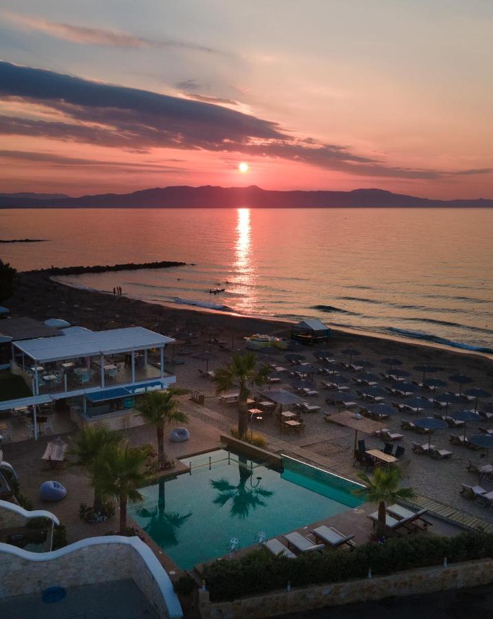 Hotel Vergina Beach Hotel Agia Marina (Crete)