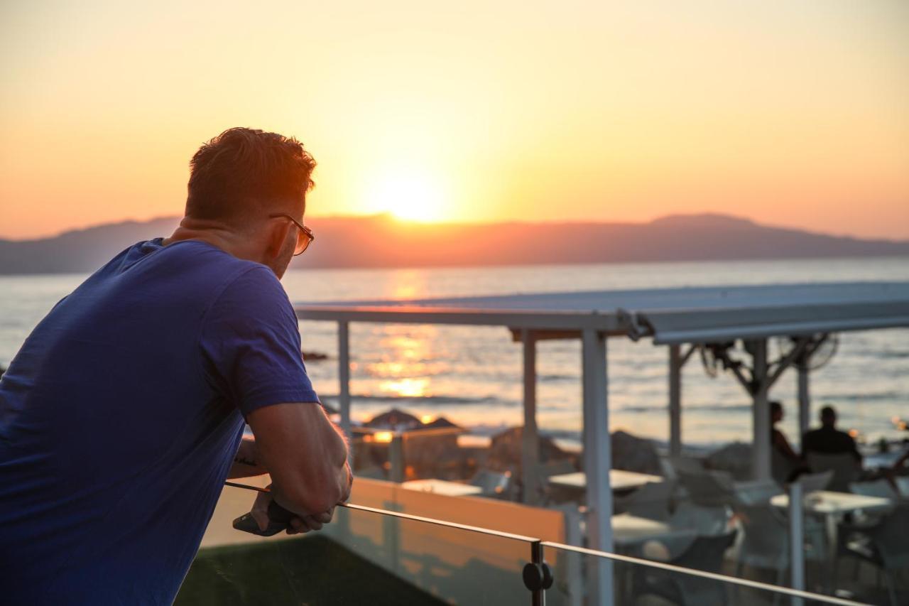 Vergina Beach Hotel 4* Agia Marina (Crete)