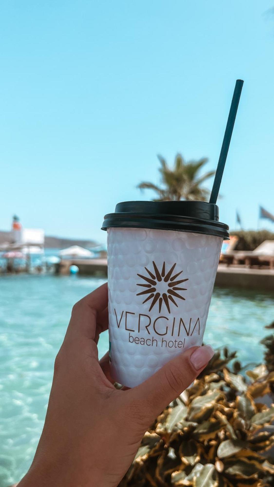 Vergina Beach Hotel Hotel 4*