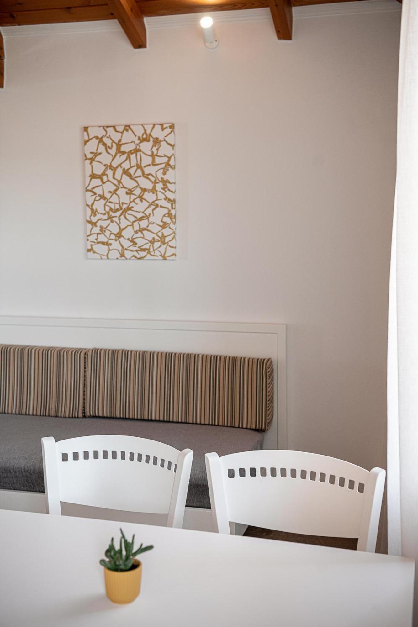 Hotel Vergina Beach Hotel Agia Marina (Crete)