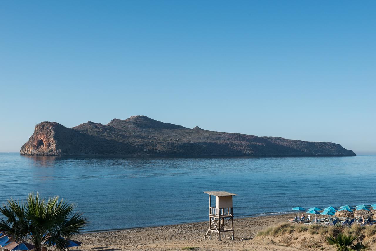 Hotel Vergina Beach Hotel 4*