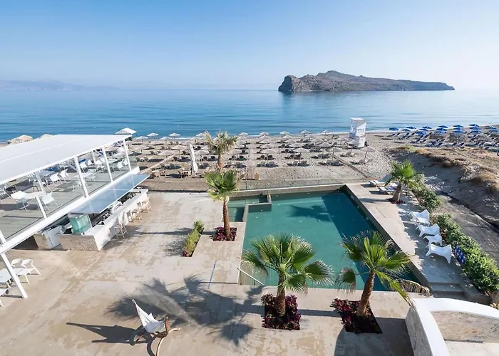 Vergina Beach Hotel