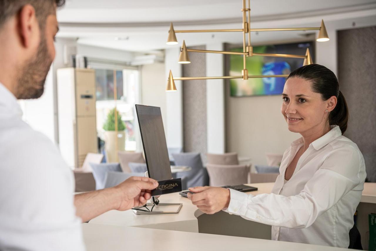 Vergina Hotel 4*
