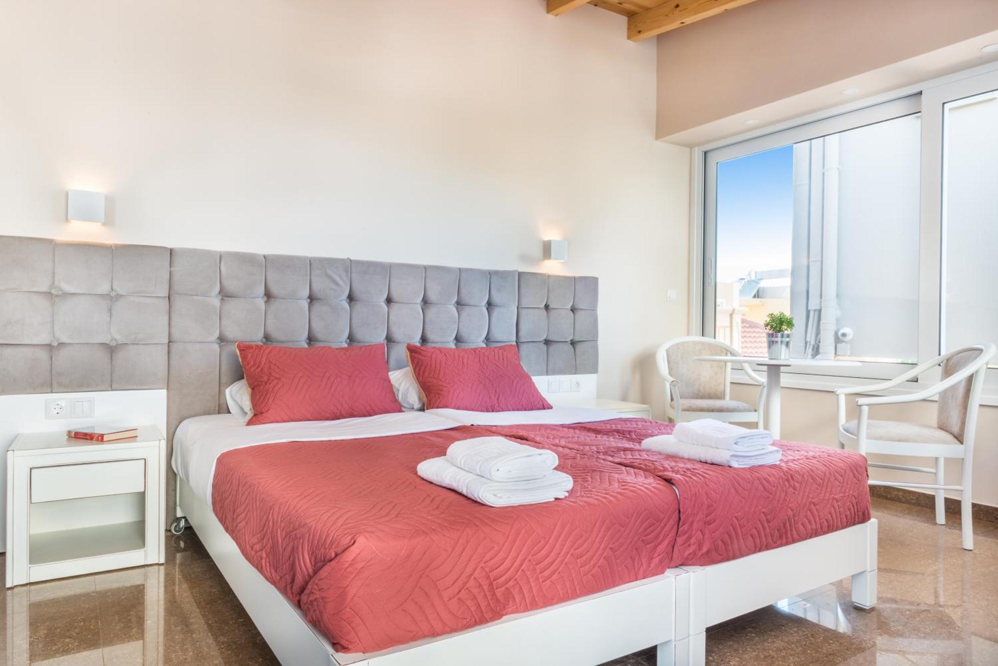 Hotel Vergina Agia Marina