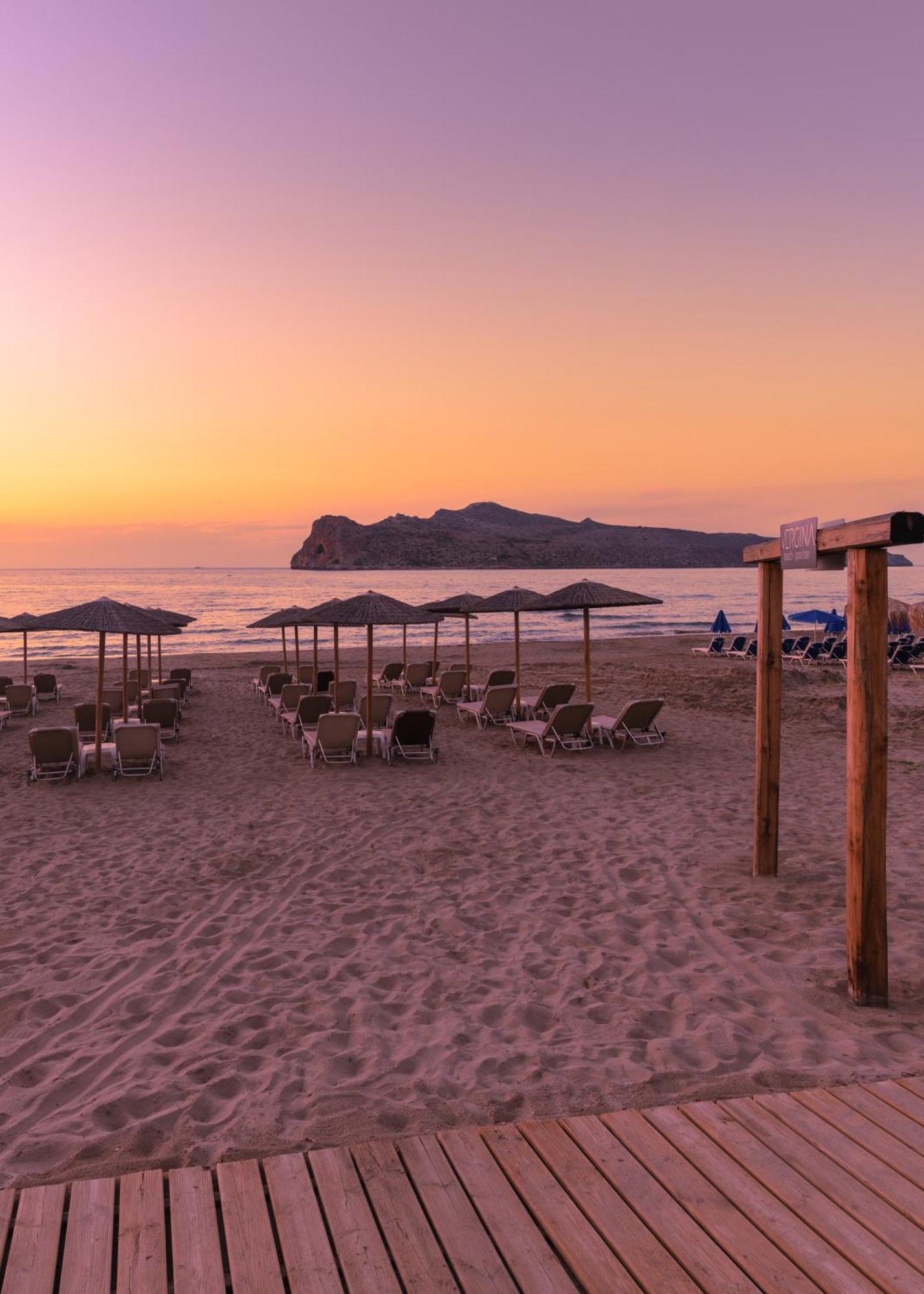 Vergina Hotel Agia Marina